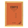 frederic chopin mazurche per pianoforte ekdoseis ricordi photo
