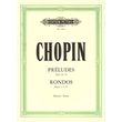 chopin preludes and rondos photo