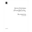schoenberg klavierstucke op33a photo