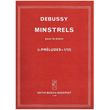 debussy minstrels photo