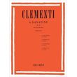 clementi 6 sonatinen op 36 mugellini photo