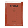 bertini studi op 51 fasc ii photo