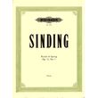 sinding rustle of spring photo