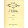liszt variations de bravoure photo