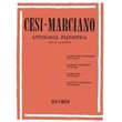 cesi marciano antologia perlagiontu ii photo