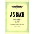 jsbach konzert e dur bwv 1053 ekdoseis peters photo