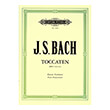 js bach toccaten fur klavier cembalo bwv 910 916 ekdoseis peters photo