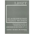 liszt transcriptions n17 beethoven symphonies 1 4 photo