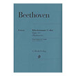 beethoven sonata cmaj op53 ekdoseis henle verlag urtext photo