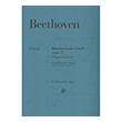 beethoven sonata op57 cmaj appasionata ekdoseis henle verlag urtext photo