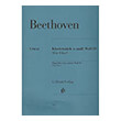 beethoven woo59 amin fur elise ekdoseis henle verlag urtext photo