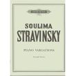 stravinsky s piano variations ii photo