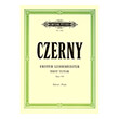 czerny first tutor exercises op599 100 photo