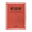 duvernoy scuola primaria 25 studi facili e progressivi op 176 per pianoforte photo