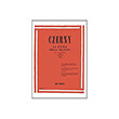 czerny carl 40 askiseis dexiotexnias op299 ekdoseis ricordi photo