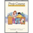 alfred s basic piano library prep course activity ear training level f photo