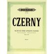 czerny op399 studies for the left hand photo