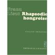 liszt hungarian rhapsody n4 photo