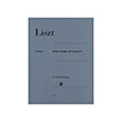 liszt trois etudes de concert photo
