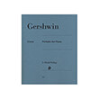 gershwin preludes for piano ekdoseis henle verlag photo