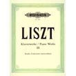 liszt piano works vol3 12 transcendental studies photo