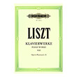 franz liszt klavierwerke band viii opern phantasien ii ekdoseis peters photo