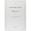 galuppi 12 sonates photo