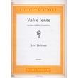 delibes valse lente photo delibes valse lente photo