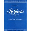 liszt la caccia photo
