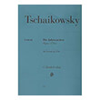 tscaikowsky the seasons op37bis ekdoseis henle verlag urtext photo