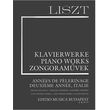 liszt annes de pelerinage n2 deuxieme anne italie photo