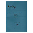 grieg lyric pieces n2 op38 ekdoseis henle verlag urtext photo