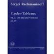 rachmaninoff etudes tableaux op3312 ver op39 photo