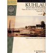 kuhlau selected sonatas edlinn bk cd photo