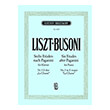 liszt busoni sechs etuden nach paganini fur klavier nr 5 e dur la chasse  photo