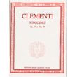 clementi sonatines op37 op 38 photo