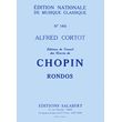 chopin rondos photo