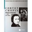 chopin pieces diverses i photo