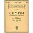 chopin concerto e min op11 photo