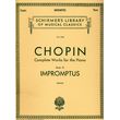 chopin impromptus photo