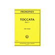 prokofieff toccata op11 photo