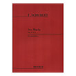franz schubert ave maria op 52 n 6 per pianoforte ekdoseis ricordi photo