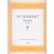 schubert impromptu op 90 no 1 photo