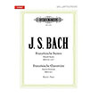 bach js gallikes soyites bwv 812 817 ekdoseis peters photo