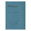 claude debussy clair de lune ekdoseis henle verlag urtext photo