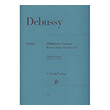 claude debussy children s corner ekdoseis henle verlag urtext photo