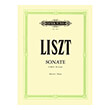 franz liszt sonate h moll ekdoseis peters photo