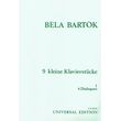 bela bartok 9 kleine klavierstucke 1 photo