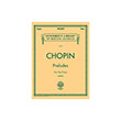 chopin preludes photo