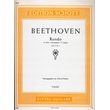ludwig van beethoven rondo opus 51 no1 in c major ekdoseis schott photo